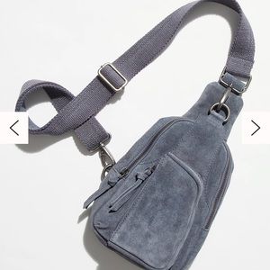 NWOT Free People Sling bag